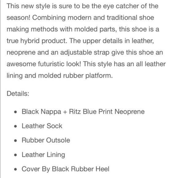 United Nude “Eros” Bootie size 38 - Picture 10 of 11